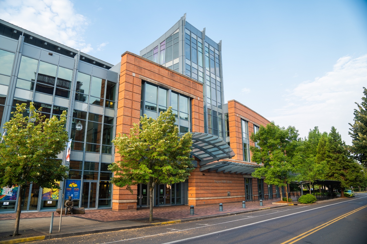 The Eugene Public Library seeks collaborative and passionate librarians to fill three (3) full-time Librarian I positions in Youth Services at the Downtown Library and two (2) full-time Librarian I positions in Adult Services at the Downtown Library.